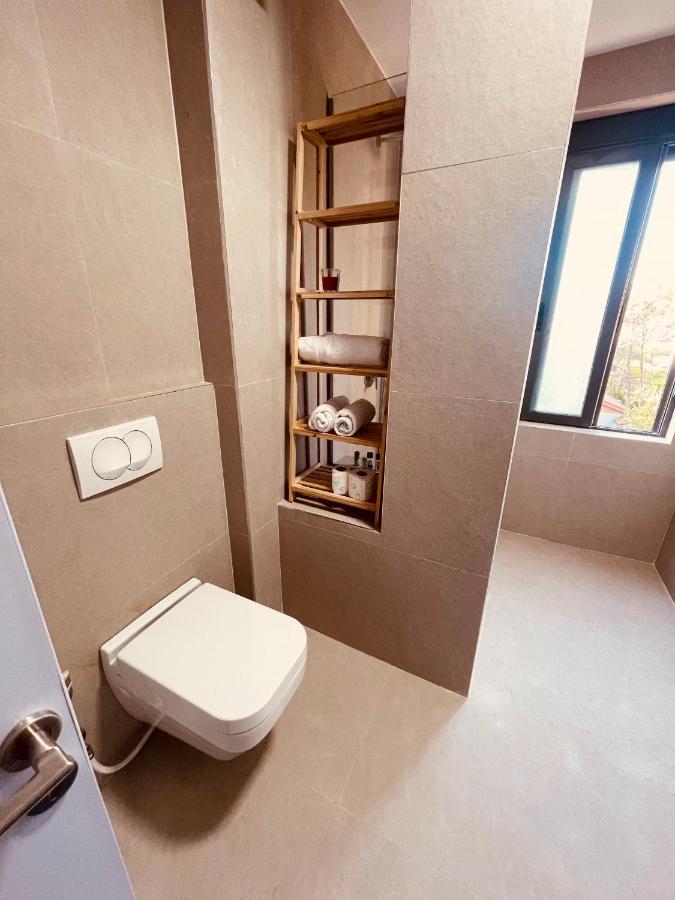 Cheerful 2-Bedroom Apartment In Golem Golem  Zewnętrze zdjęcie