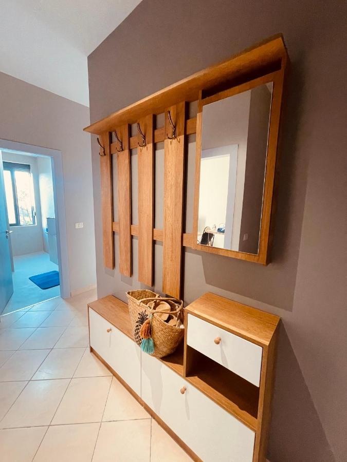 Cheerful 2-Bedroom Apartment In Golem Golem  Zewnętrze zdjęcie